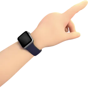 hand